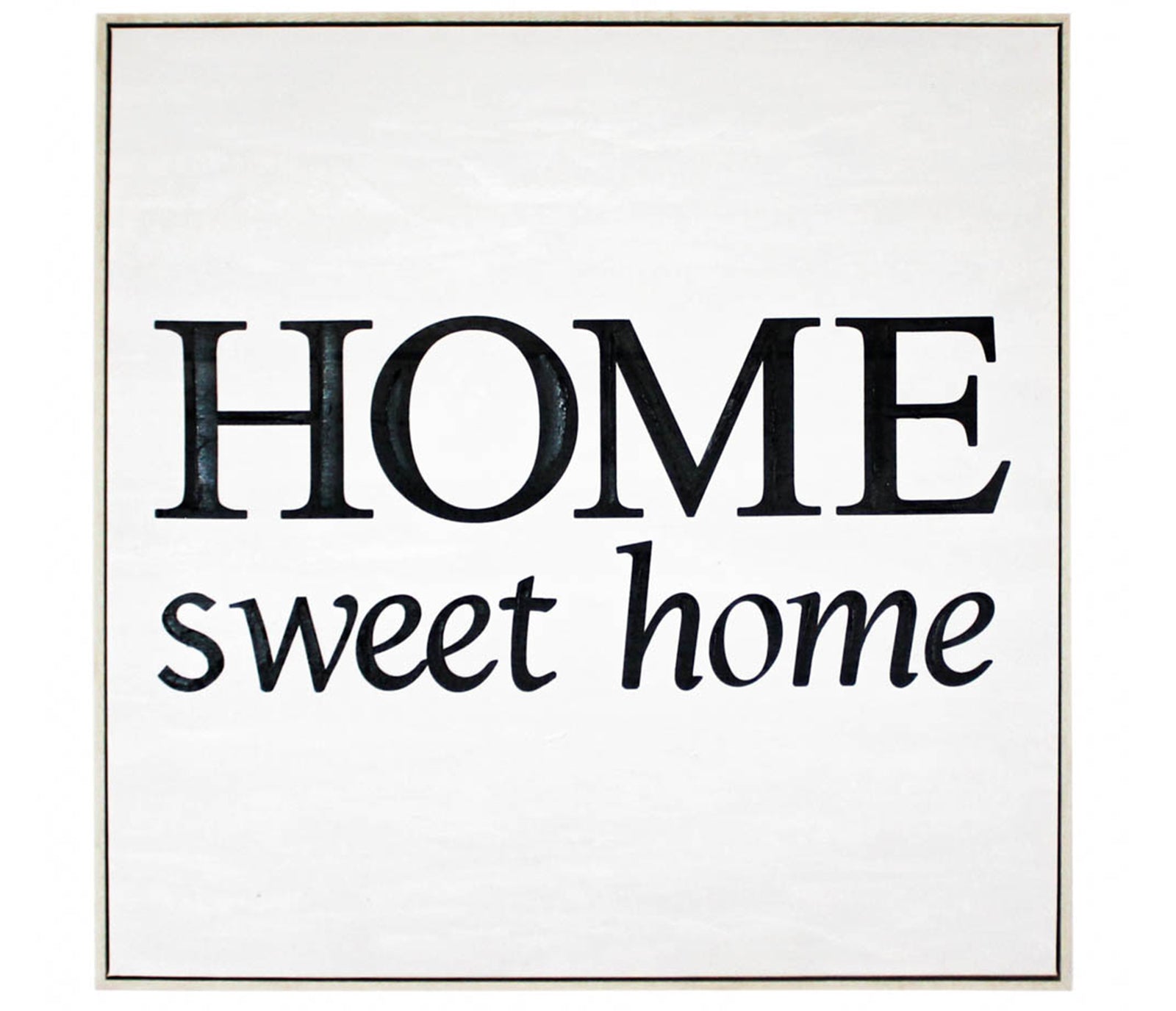 Home Sweet Home - Wall Art