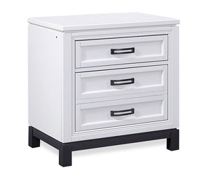 Hyde Park Nightstand - White