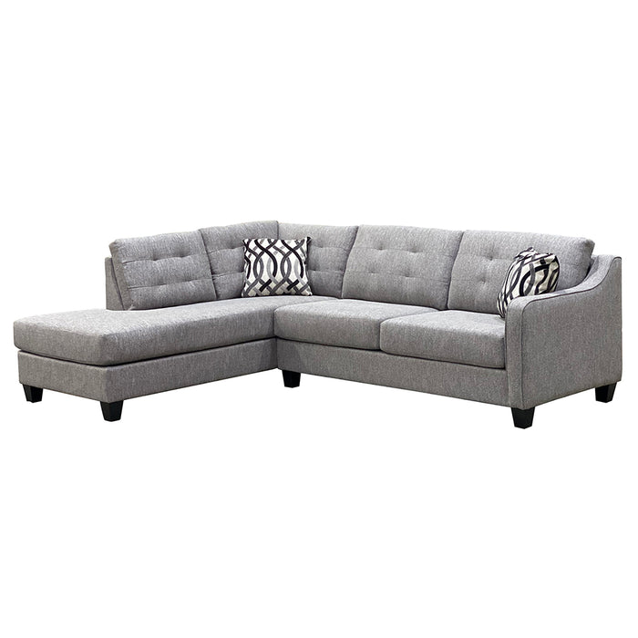 Spur 2 Piece Sectional