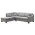 Spur 2 Piece Sectional - Fabric - Custom