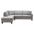 Spur 2 Piece Sectional - Fabric - Custom