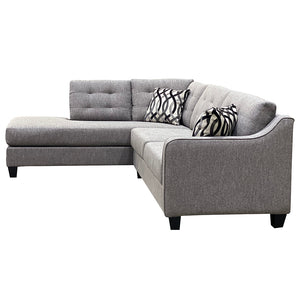 Spur 2 Piece Sectional