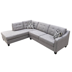 Spur 2 Piece Sectional