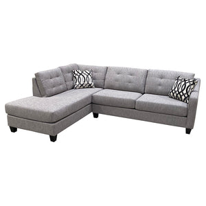 Spur 2 Piece Sectional