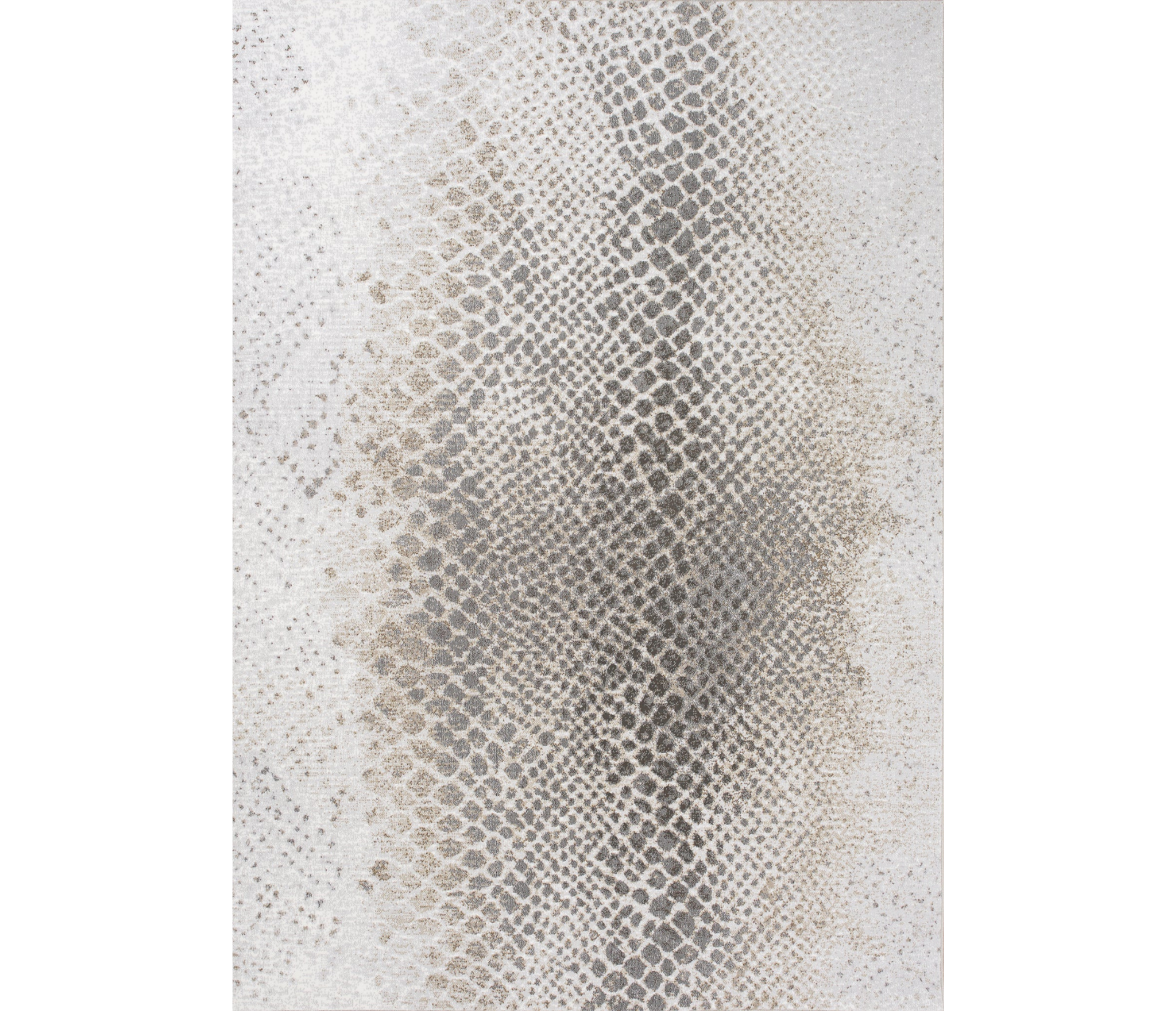 Intrigue - Area Rug - Cream/Brown