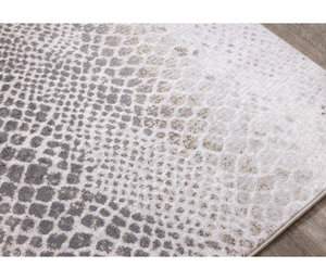 Intrigue - Area Rug - Cream/Brown