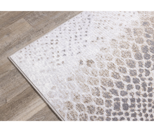 Intrigue - Area Rug - Cream/Brown