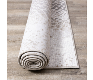 Intrigue - Area Rug - Cream/Brown
