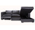 James 2 Piece Sectional - Power Reclining - Leather - Custom