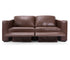 James Power Reclining Sofa - Leather - Custom