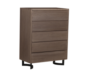 Kent Chest - Grey