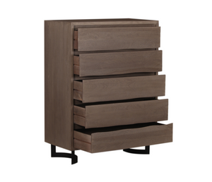 Kent Chest - Grey