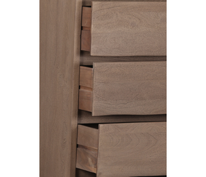 Kent Chest - Grey