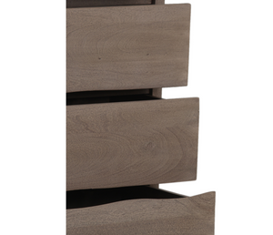 Kent Chest - Grey