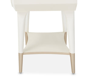 La Rachelle 1 Drawer Nightstand