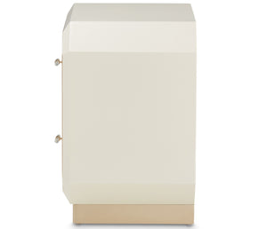 La Rachelle 2 Drawer Nightstand