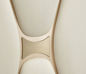 La Rachelle Upholstered Bed