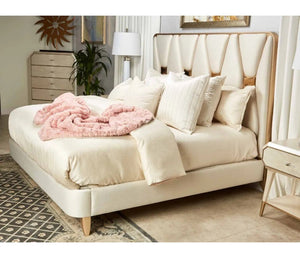 La Rachelle Upholstered Bed