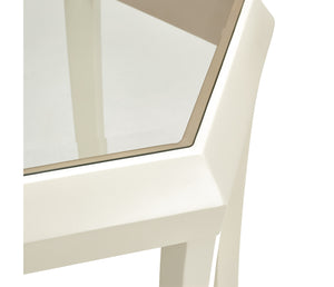 La Rachelle Hexagon Coffee Table