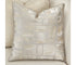 La Rachelle Chaise - Champagne Fabric