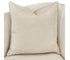 La Rachelle Chaise - Champagne Fabric