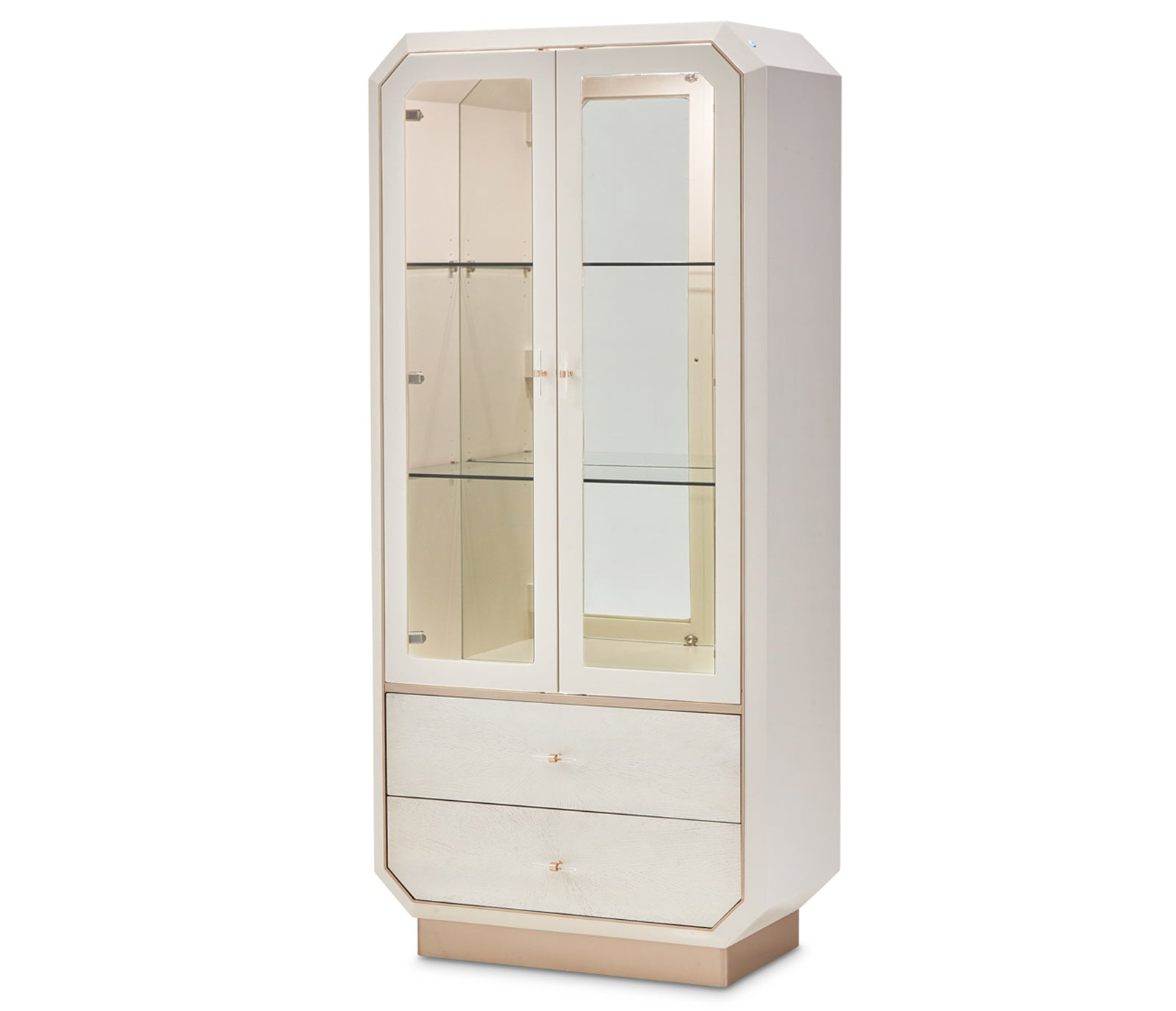 La Rachelle Display Cabinet