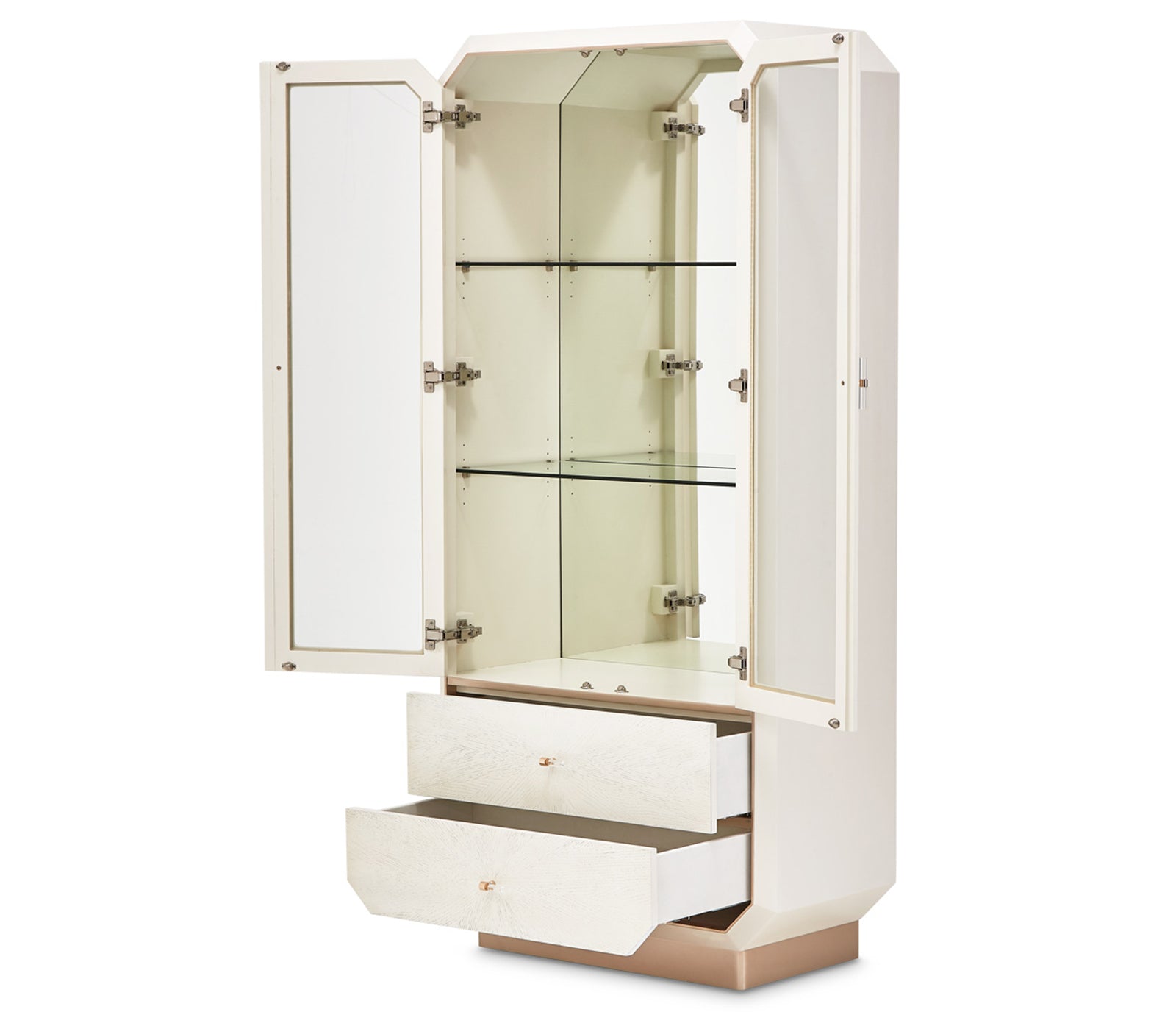 La Rachelle Display Cabinet