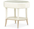 La Rachelle Octagonal End Table