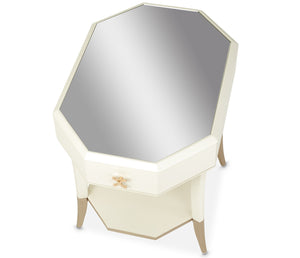 La Rachelle Octagonal End Table