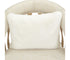 La Rachelle Flame Chair - Champagne Fabric