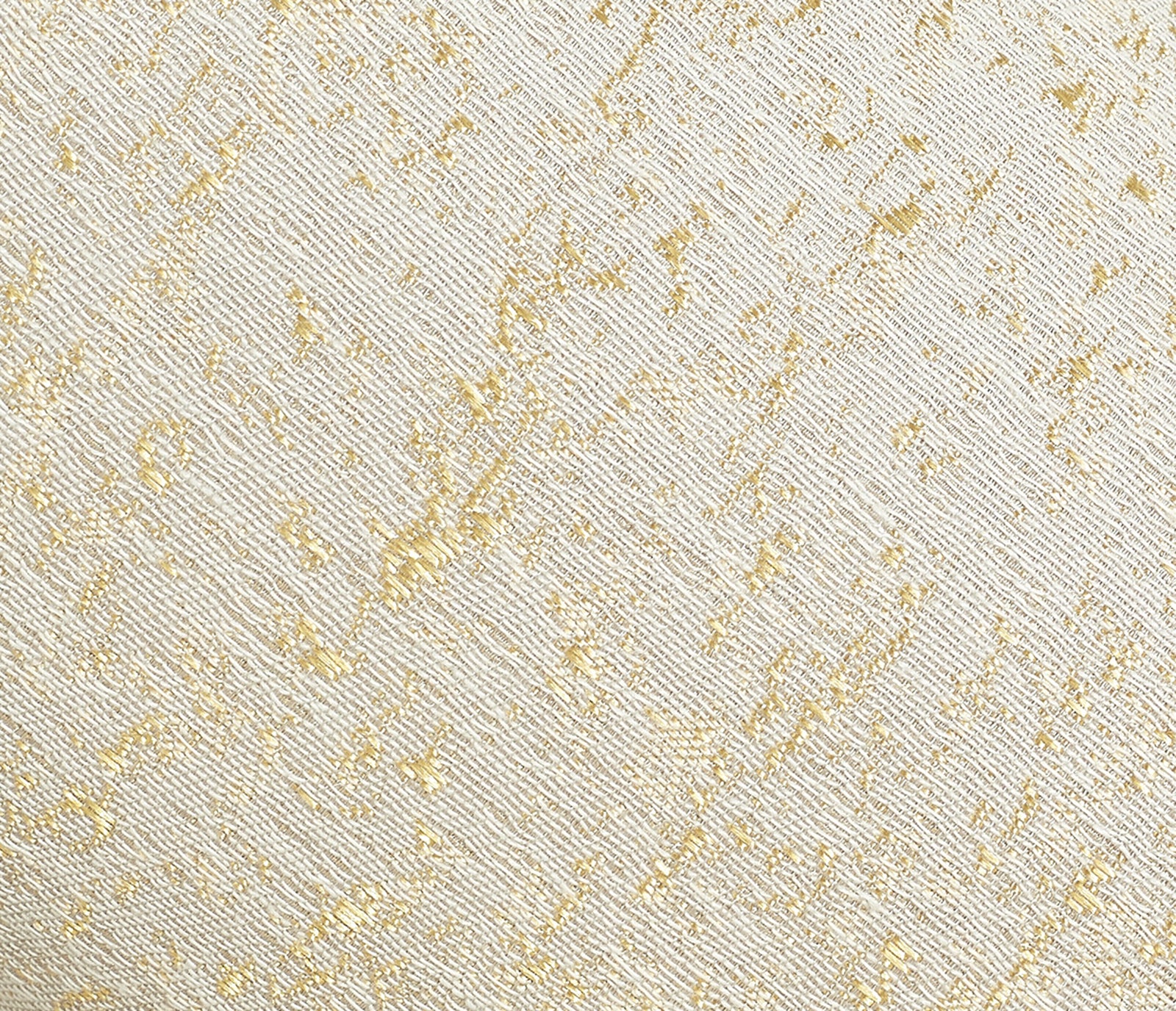 La Rachelle Flame Chair - Champagne Fabric