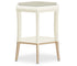 La Rachelle Hexagon Accent Table