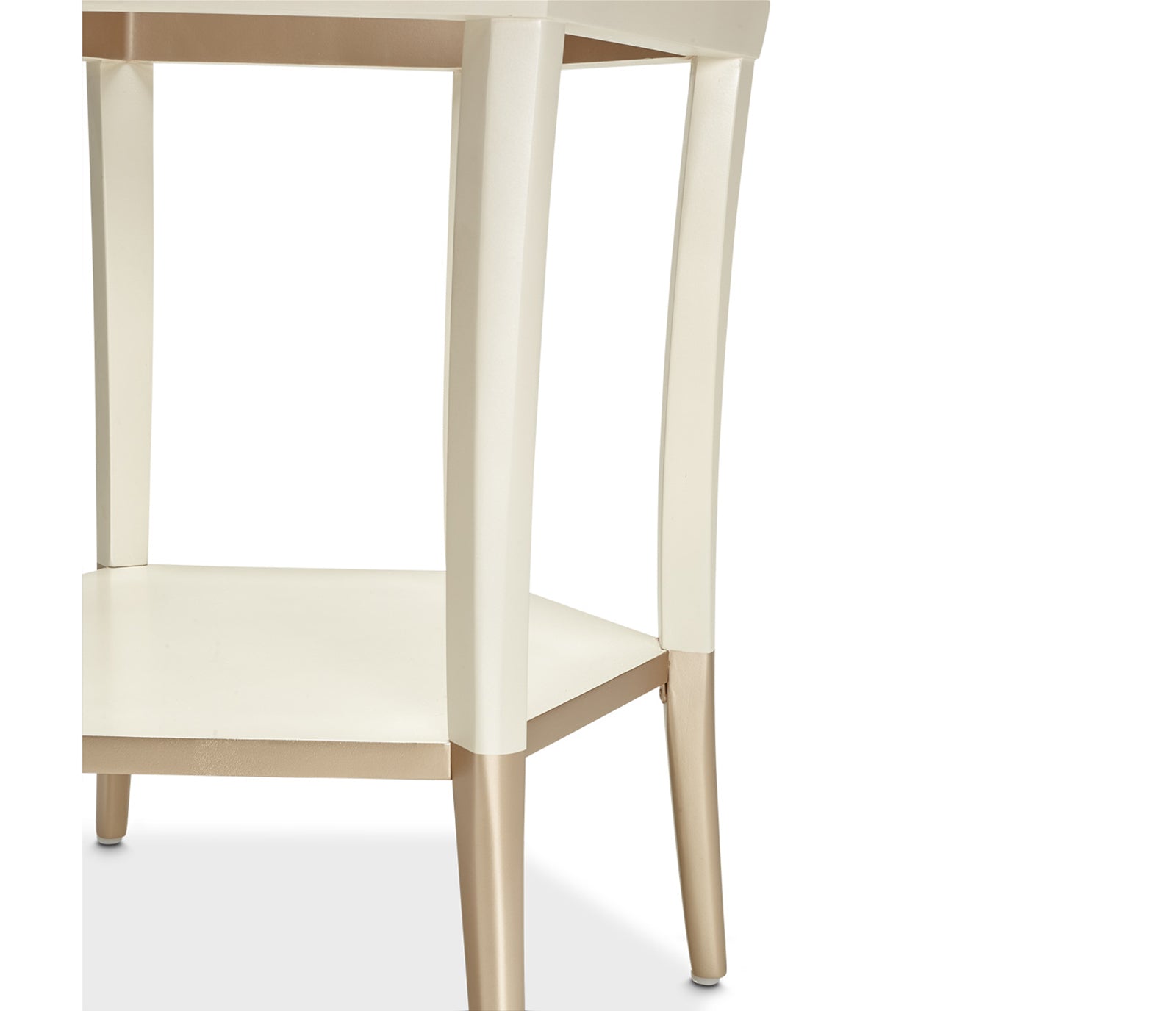 La Rachelle Hexagon Accent Table