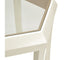 La Rachelle Hexagon Accent Table