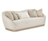 La Rachelle Sofa - Champagne Fabric