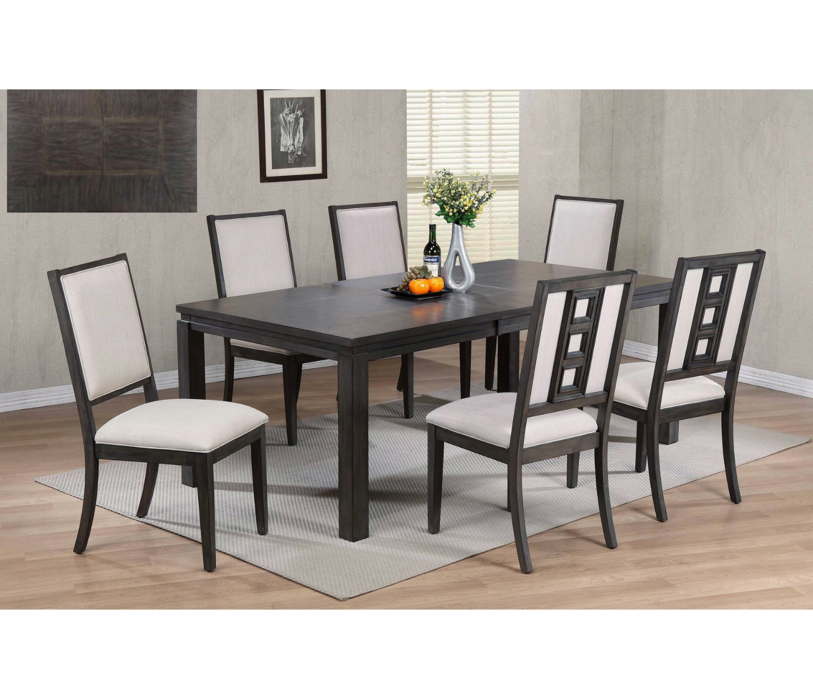 Lancaster 7 Piece Dining