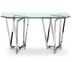 Lenox Square Sofa Table