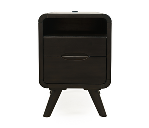 Marlowe Chairside Table w/ USB