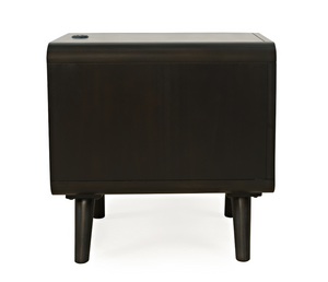 Marlowe Chairside Table w/ USB