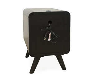 Marlowe Chairside Table w/ USB