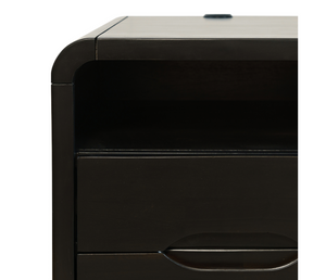Marlowe Chairside Table w/ USB