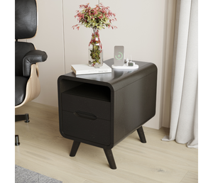 Marlowe Chairside Table w/ USB