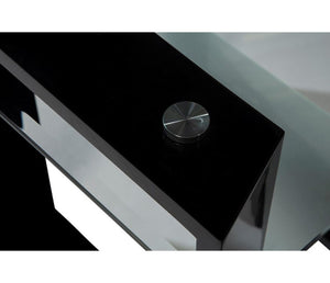 Modena End Table - Black