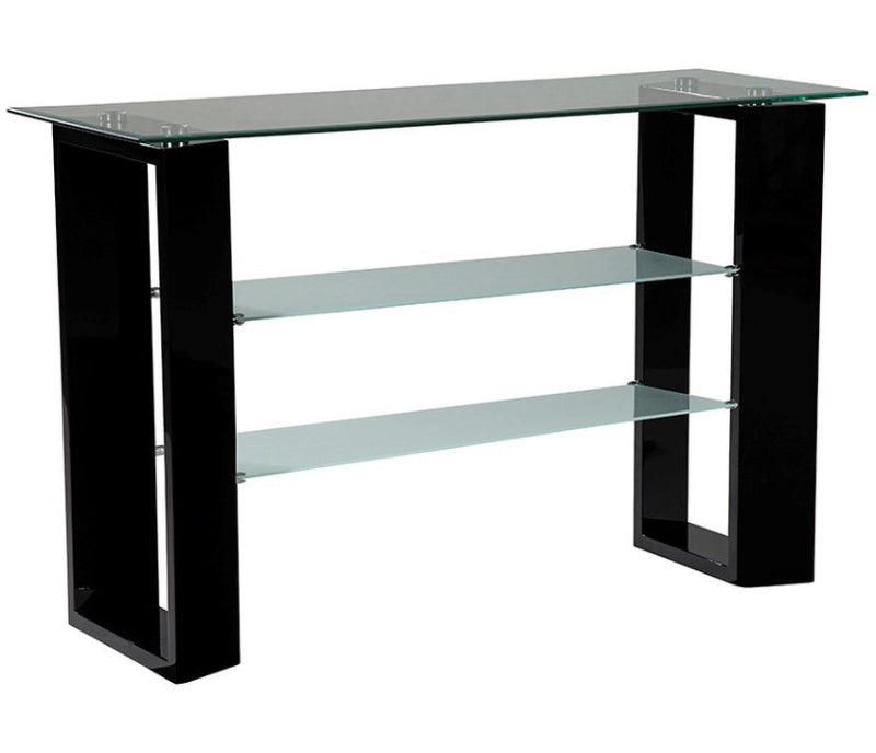 Modena Sofa Table - Black