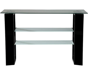 Modena Sofa Table - Black