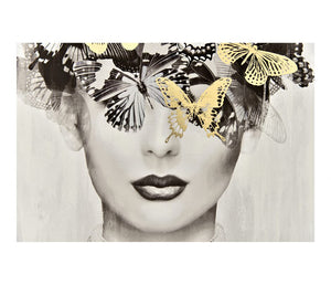 Monarca - Wall Art