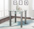 Napa Counter Table - Square - Grey