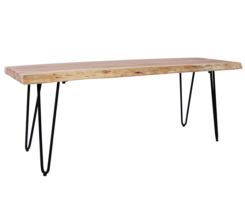 Nature's Edge - 48" Bench - Natural