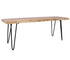 Nature's Edge - 48" Bench - Natural