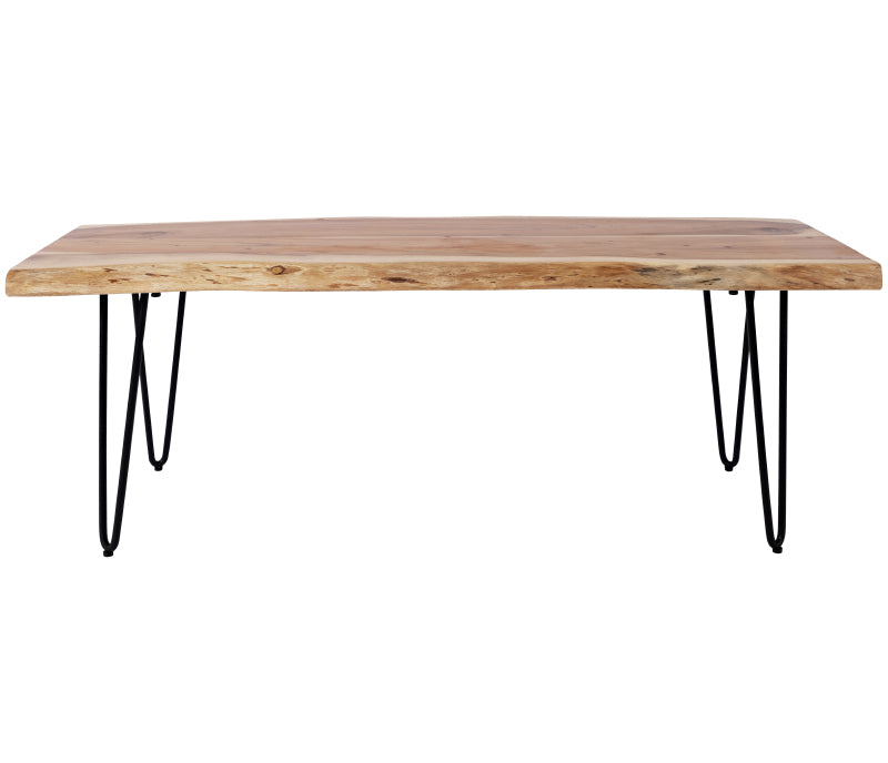 Nature's Edge - 48" Bench - Natural